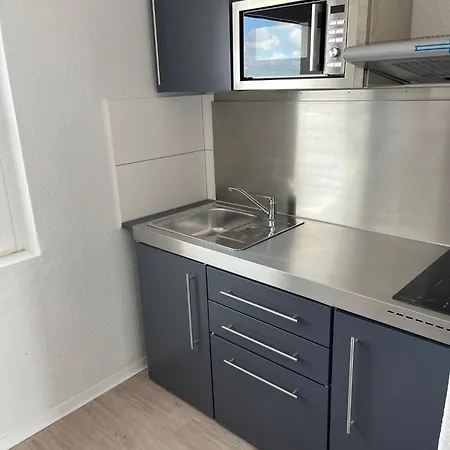 Salzgitter Home Apartmán *