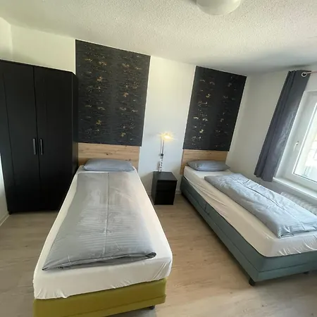 Apartmán Salzgitter Home *